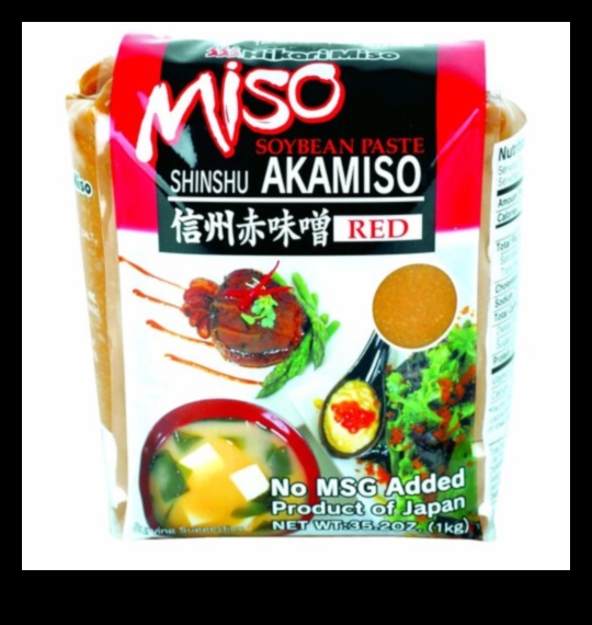 Miso Harikaları: Mutfak Mükemmelliği İçin Japon Soya Fasulyesi Sırları