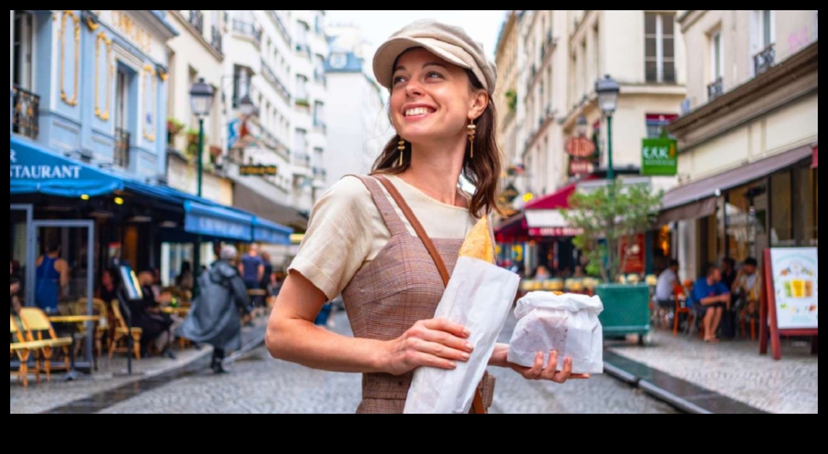 Paris Damak Tadı: Fransa ile Bir Mutfak Aşkı