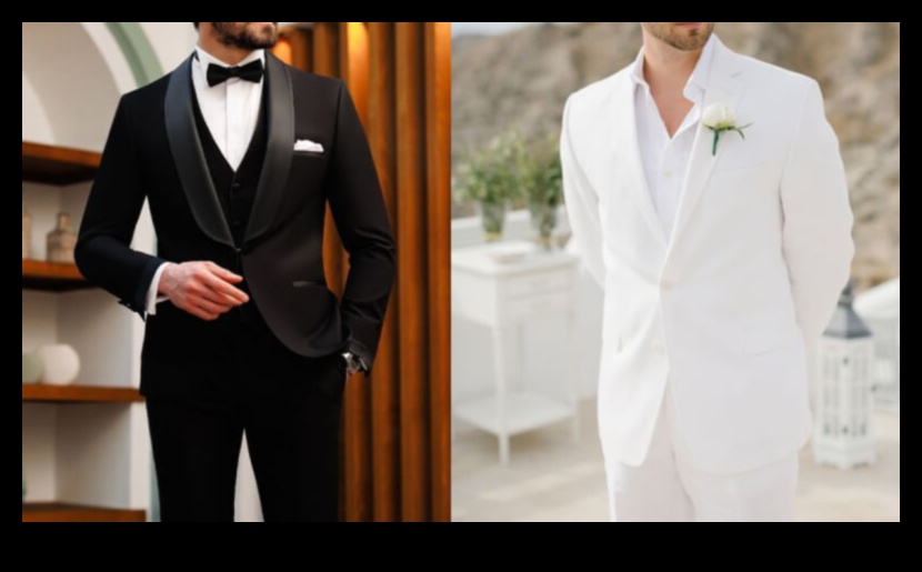 Moda Öncüsü: Damat Giyiminin Özü