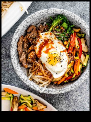 Bibimbap Bonanza Kore Pirinç Kasesi Sanatında Ustalaşın