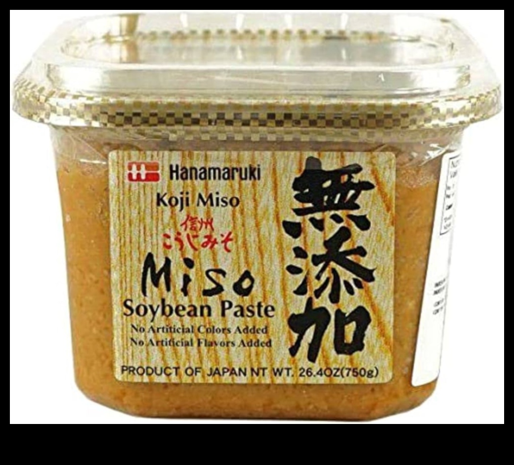 Miso Harikaları: Japon Soya Fasulyesi Sırları Açığa Çıktı